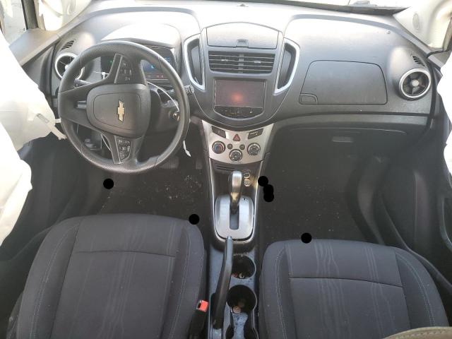 Photo 8 from auction – 2016 CHEVROLET TRAX 1LT with VIN 3GNCJLSB9GL267099