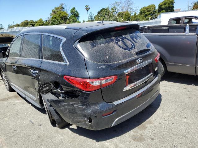Photo 2 from auction – 2015 INFINITI QX60 with VIN 5N1AL0MN1FC519532