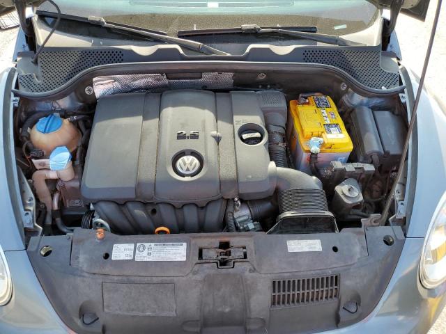 Photo 11 from auction – 2012 VOLKSWAGEN BEETLE with VIN 3VWFP7AT8CM643704