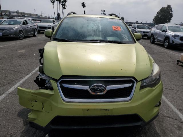 Photo 5 from auction – 2014 SUBARU XV CROSSTR with VIN JF2GPBKC6EH226356