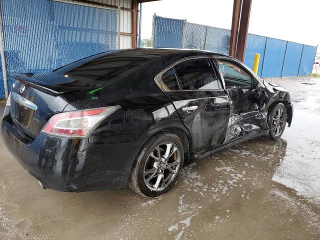 Photo 3 from auction – 2014 NISSAN MAXIMA S with VIN 1N4AA5AP9EC478844