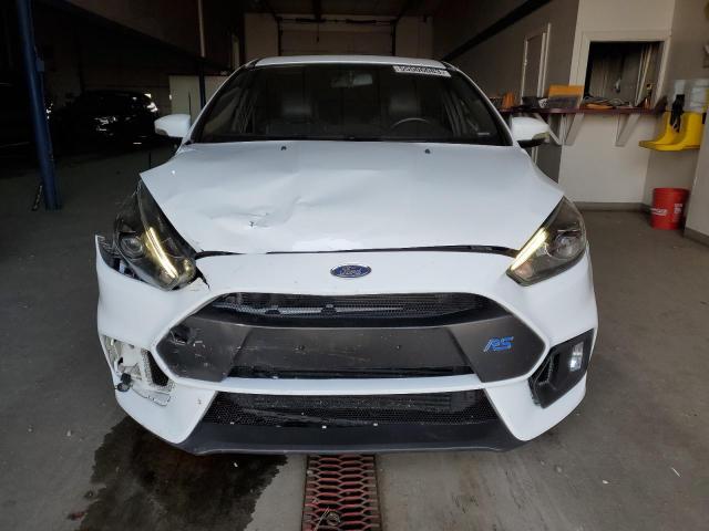 Photo 5 from auction – 2017 FORD FOCUS RS with VIN WF0DP3TH6H4121830