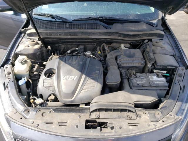 Photo 11 from auction – 2015 KIA OPTIMA LX with VIN KNAGM4A75F5637626