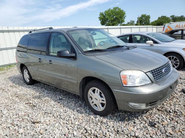 Photo 4 from auction – 2006 FORD FREESTAR S with VIN 2FMZA52256BA41291