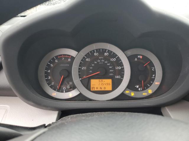 Photo 9 from auction – 2012 TOYOTA RAV4 with VIN 2T3BF4DV7CW207036