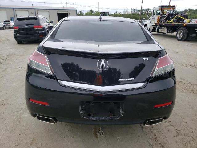 Photo 6 from auction – 2014 ACURA TL SE with VIN 19UUA8F32EA008697