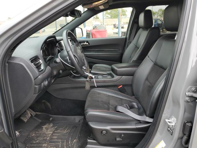 Photo 7 from auction – 2021 DODGE DURANGO R/ with VIN 1C4SDJCT5MC826372