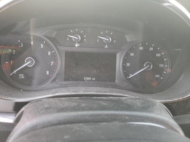 Photo 9 from auction – 2018 BUICK ENCORE PRE with VIN KL4CJASB9JB698560