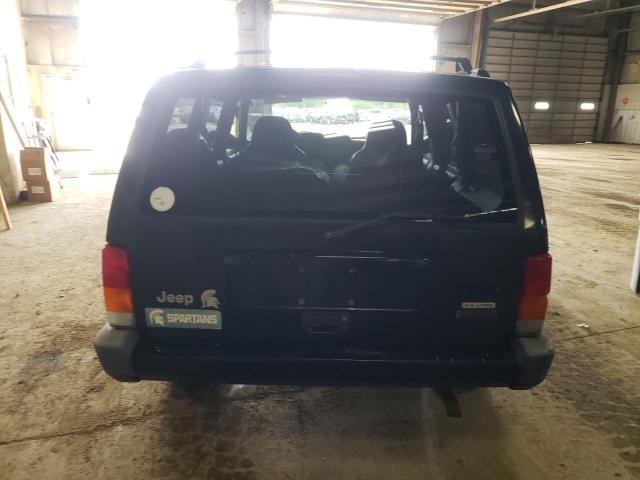 Photo 6 from auction – 2000 JEEP CHEROKEE S with VIN 1J4FF48S7YL191264