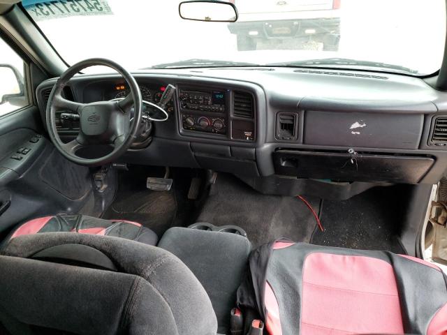 Photo 8 from auction – 2001 CHEVROLET SILVERADO with VIN 2GCEC19WX11134756