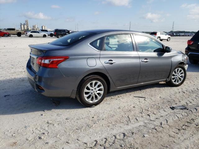 Photo 3 from auction – 2017 NISSAN SENTRA S with VIN 3N1AB7AP2HY384886