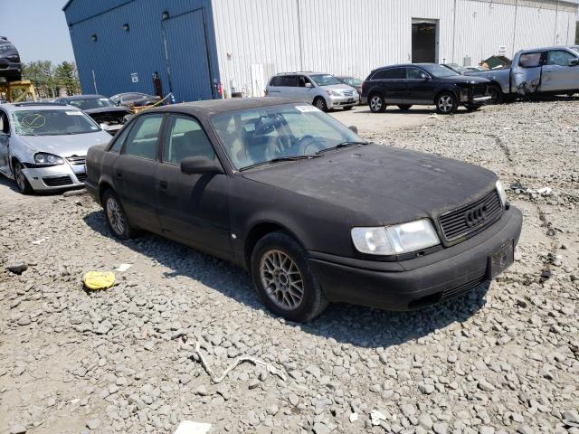 Photo 4 from auction – 1993 AUDI 100 S with VIN WAUBJ84A3PN077978