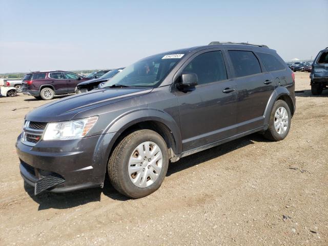 DODGE JOURNEY SE 2017 с VIN 3C4PDCAB1HT662205 - Фото с аукциона