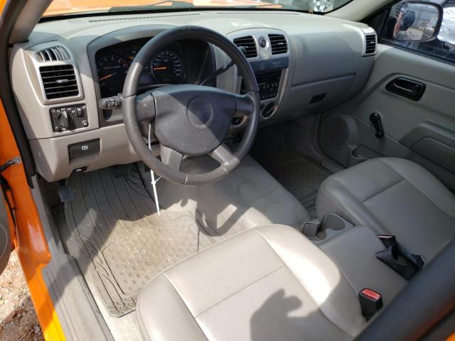 Photo 8 from auction – 2008 GMC CANYON with VIN 1GTCS149888206461