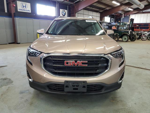 Photo 5 from auction – 2018 GMC TERRAIN SL with VIN 3GKALTEV2JL397205