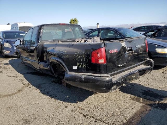 Photo 2 from auction – 2003 GMC SONOMA with VIN 1GTCS19X838225737