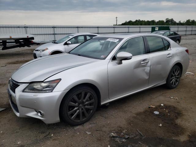 LEXUS GS 350 2013 with VIN JTHCE1BL1D5018820 - Photo from auction