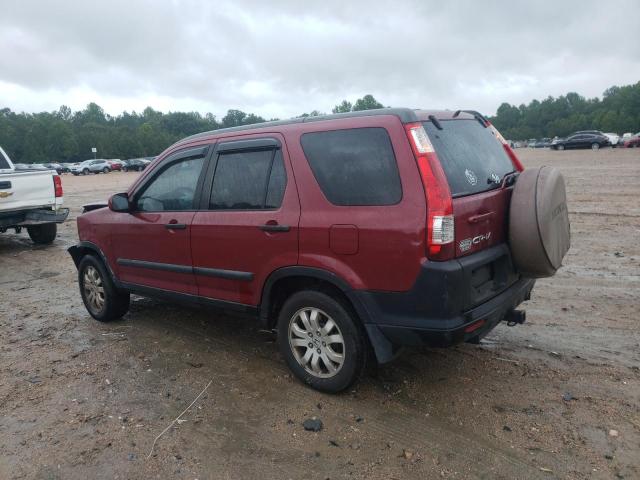 Photo 2 from auction – 2005 HONDA CR-V EX with VIN JHLRD78825C018748