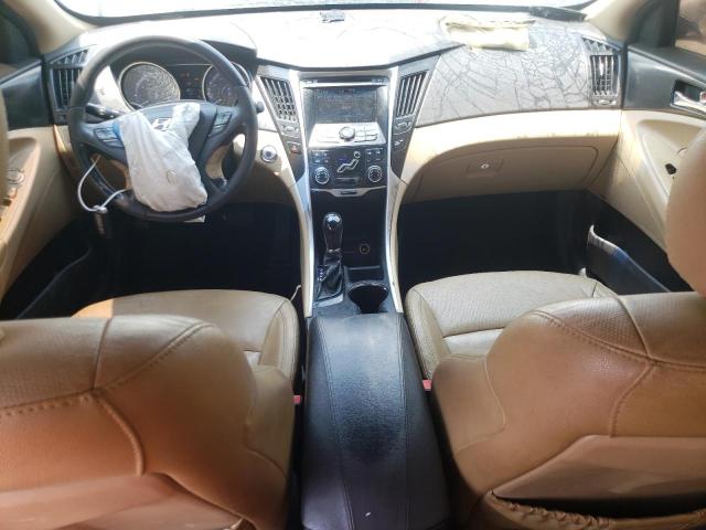 Photo 8 from auction – 2011 HYUNDAI SONATA SE with VIN 5NPEC4AC3BH297185