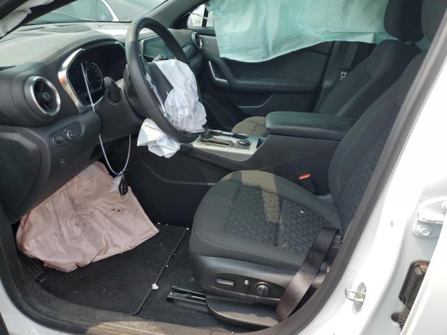 Photo 7 from auction – 2021 CHEVROLET BLAZER 2LT with VIN 3GNKBCRS2MS569463