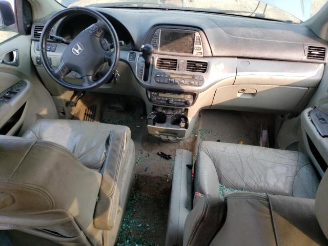 Photo 8 from auction – 2005 HONDA ODDESEY with VIN 5FNRL38825B113497