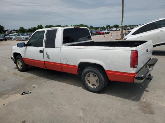 Photo 2 from auction – 1998 CHEVROLET GMT-400 C1 with VIN 2GCEC19R1W1234262