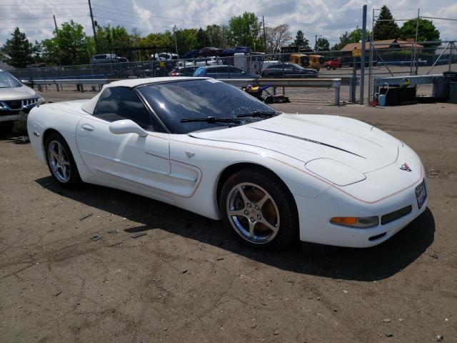 Photo 4 from auction – 2000 CHEVROLET CORVETTE with VIN 1G1YY32G5Y5105213