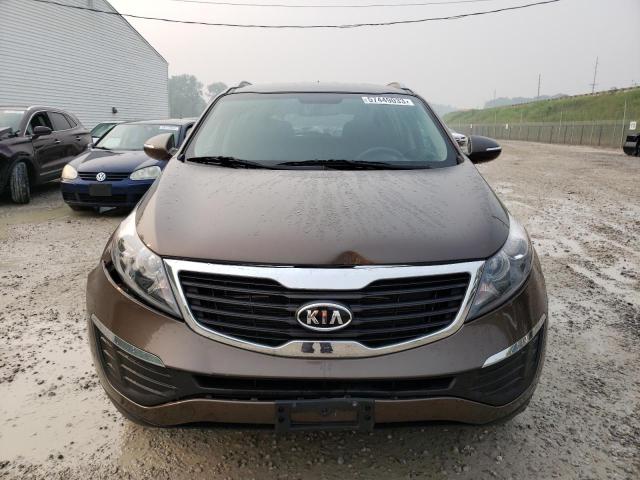 Photo 5 from auction – 2012 KIA SPORTAGE L with VIN KNDPBCA27C7305825