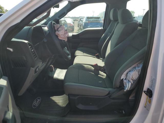 Photo 7 from auction – 2016 FORD F150 with VIN 1FTMF1C89GKF77955
