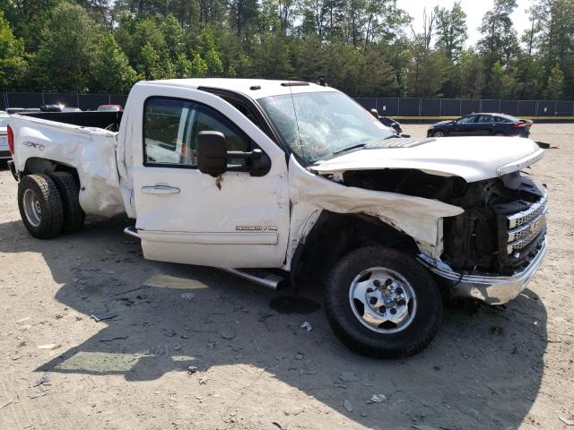 Photo 4 from auction – 2014 GMC SIERRA K35 with VIN 1GT424C86EF135184