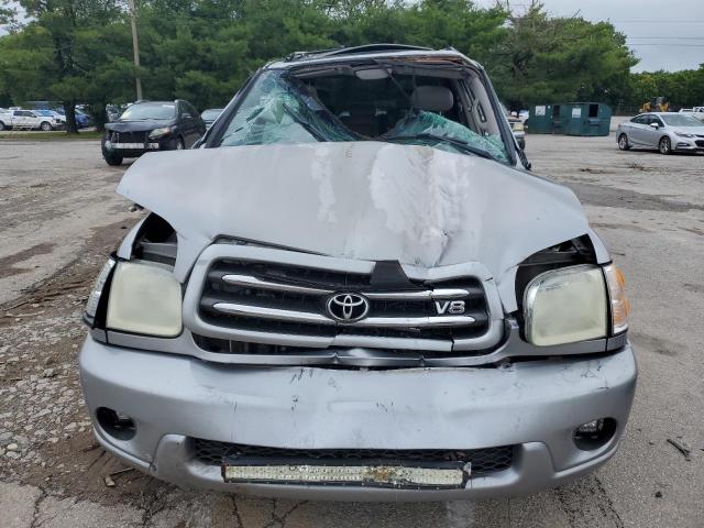 Photo 5 from auction – 2001 TOYOTA SEQUOIA LI with VIN 5TDBT48A51S023499