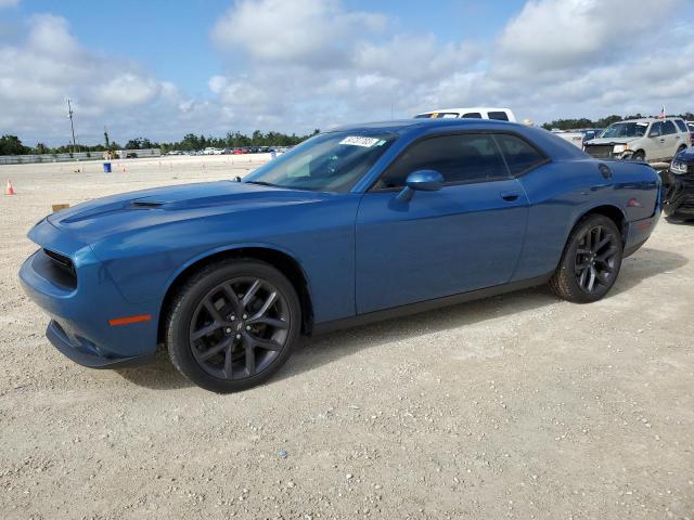 DODGE CHALLENGER 2020 with VIN 2C3CDZAG3LH137911 - Photo from auction