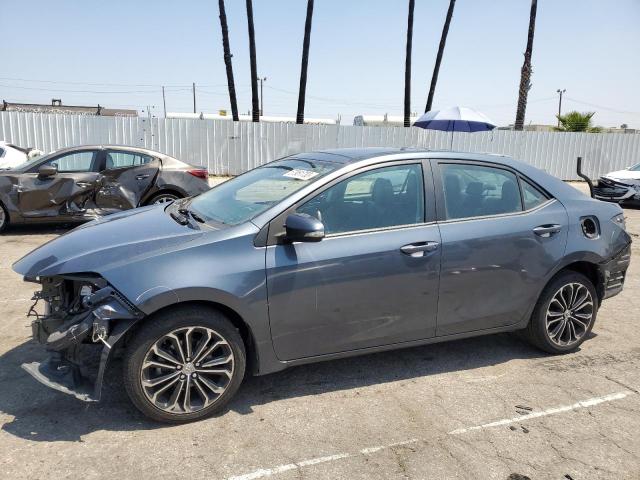 TOYOTA COROLLA L 2015 with VIN 5YFBURHE4FP199408 - Photo from auction