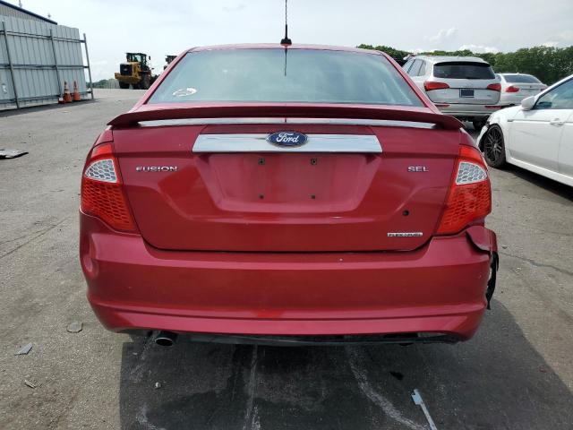 Photo 6 from auction – 2012 FORD FUSION SEL with VIN 3FAHP0JG2CR425546