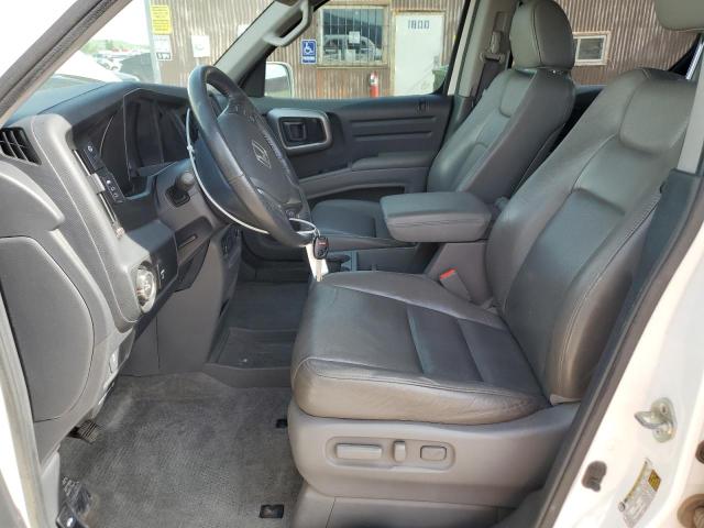 Foto 7 de la subasta – 2013 HONDA RIDGELINE con VIN 5FPYK1F53DB006301