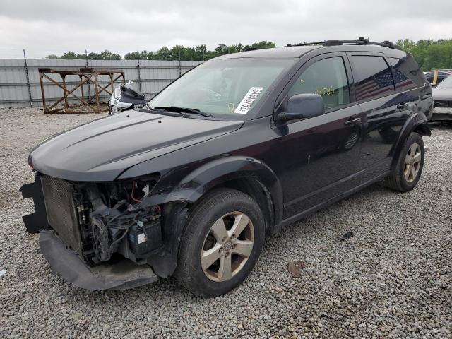DODGE JOURNEY SX 2009 with VIN 3D4GG57V39T568125 - Photo from auction