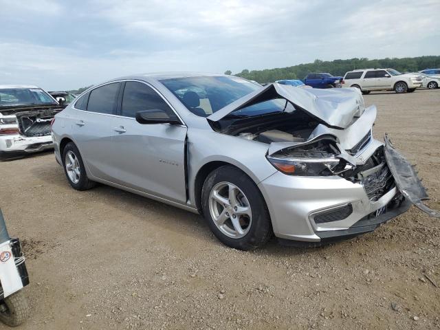 Photo 4 from auction – 2018 CHEVROLET MALIBU LS with VIN 1G1ZB5ST1JF120175
