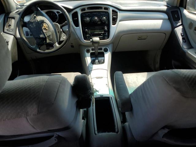 Foto 8 de la subasta – 2004 TOYOTA HIGHLANDER con VIN JTEDP21A540002831
