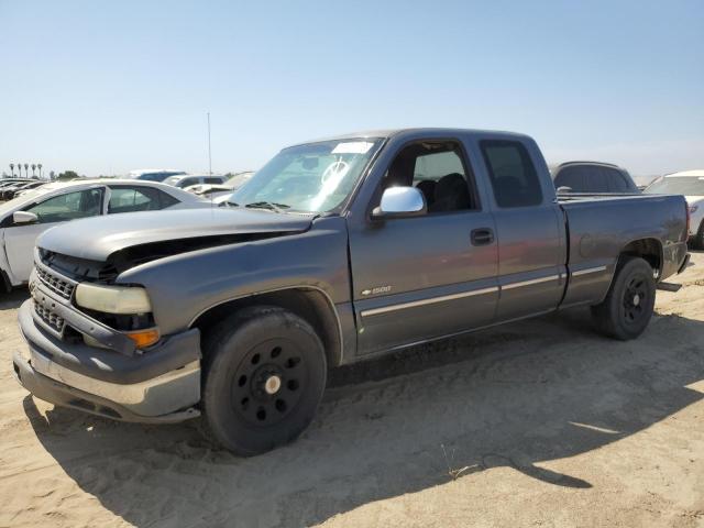 CHEVROLET 1500 2002 with VIN 2GCEC19V521371308 - Photo from auction