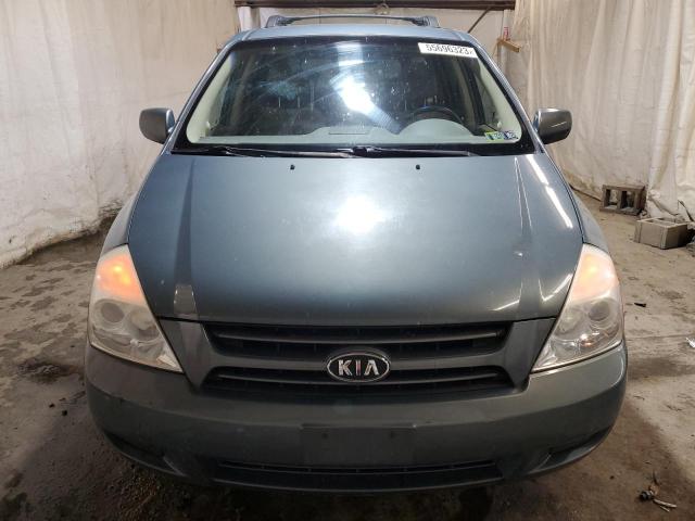 Photo 5 from auction – 2007 KIA SEDONA EX with VIN KNDMB233176154995