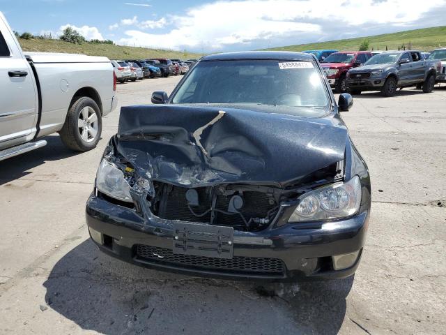 Photo 5 from auction – 2004 LEXUS IS 300 with VIN JTHBD192240085936