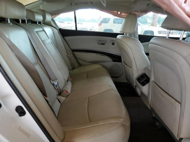 Photo 10 from auction – 2015 ACURA RLX TECH with VIN JH4KC1F54FC000727