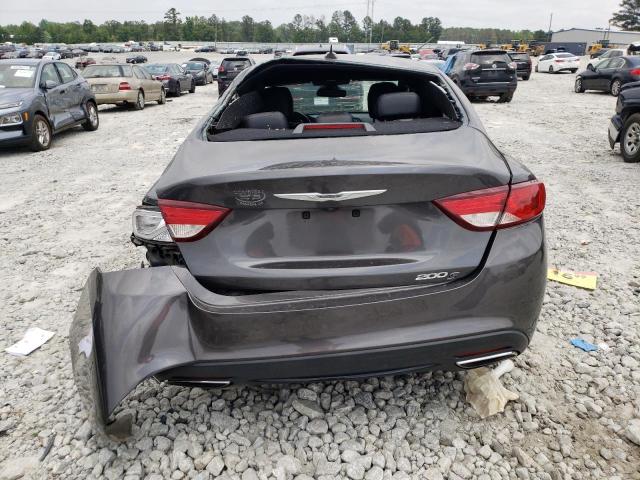 Фото 6 с аукциона – 2015 CHRYSLER 200 S с VIN 1C3CCCBG2FN506025