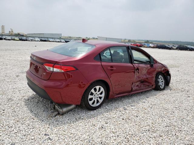 Photo 3 from auction – 2023 TOYOTA COROLLA LE with VIN 5YFB4MDE1PP017870