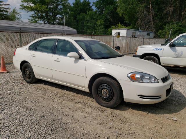 Photo 4 from auction – 2007 CHEVROLET IMPALA POL with VIN 2G1WS58R879405259