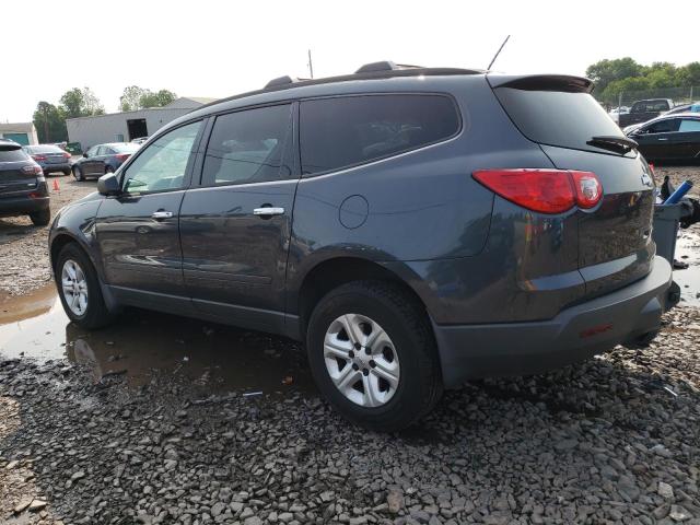 Foto 2 de la subasta – 2011 CHEVROLET TRAVERSE L con VIN 1GNKRFED0BJ297725
