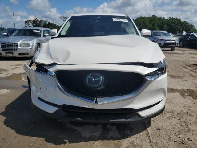 Photo 5 from auction – 2018 MAZDA CX-5 TOURI with VIN JM3KFBCM9J0346512