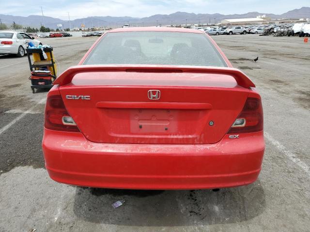 Photo 6 from auction – 2003 HONDA CIVIC EX with VIN 1HGEM21993L061659