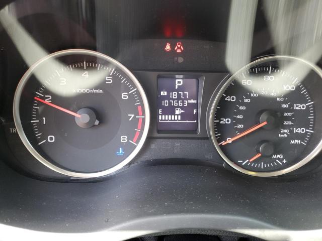 Photo 9 from auction – 2015 SUBARU IMPREZA PR with VIN JF1GPAC64FH203098