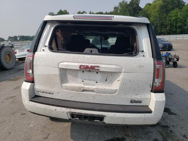 Photo 6 from auction – 2020 GMC YUKON SLT with VIN 1GKS2BKC5LR185592